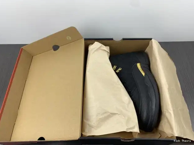 Kicked Out Shoe Store CT8013-071 Jordan 12 Air Taxi Black 0619